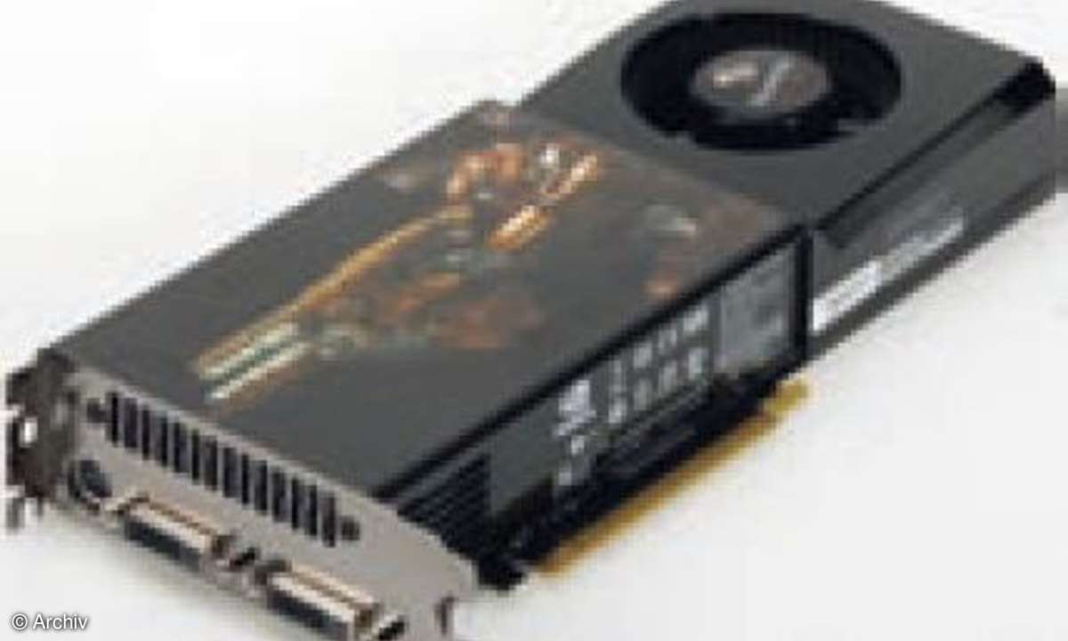 Hardware Test Grafikkarten: High-End-Grafikkarten im Test