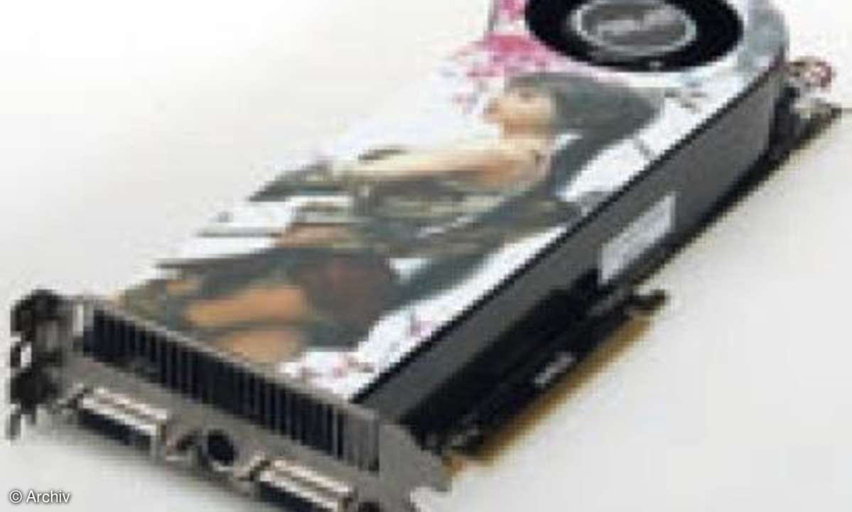 Hardware Test Grafikkarten: High-End-Grafikkarten im Test
