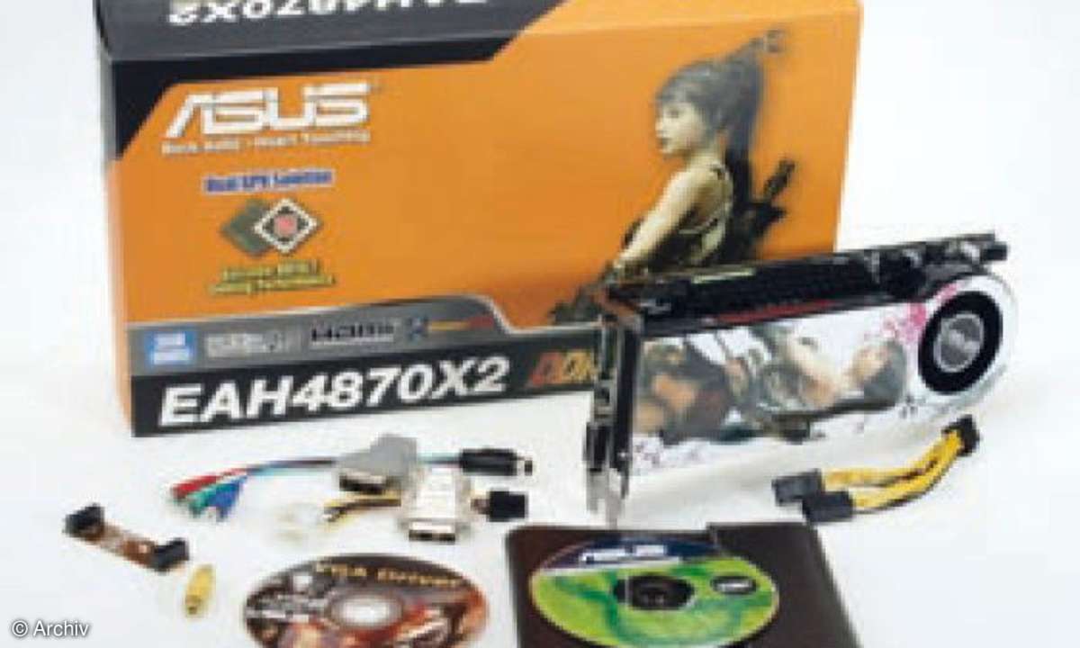 Hardware Test Grafikkarten: High-End-Grafikkarten im Test