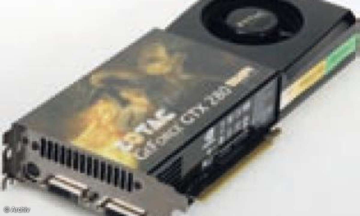 Hardware Test Grafikkarten: High-End-Grafikkarten im Test