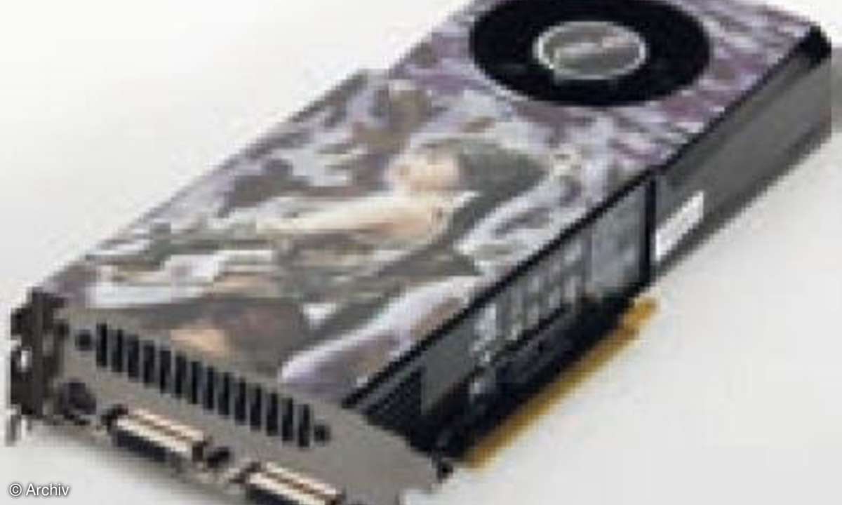 Hardware Test Grafikkarten: High-End-Grafikkarten im Test