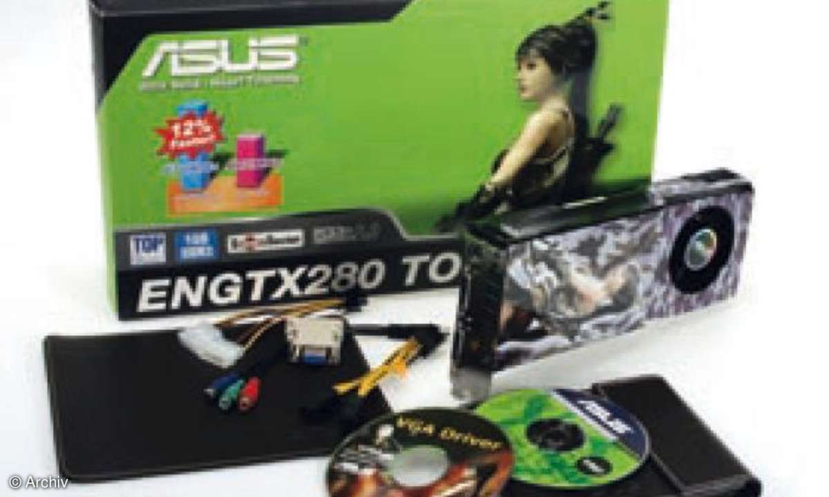 Hardware Test Grafikkarten: High-End-Grafikkarten im Test