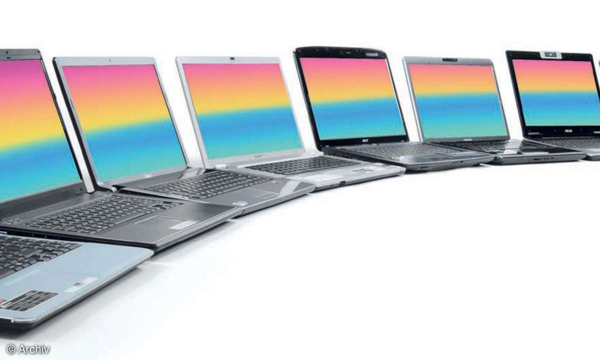 Notebooks ab 800 Euro im Test: Leistungsstarke Allrounder im Mittelformat