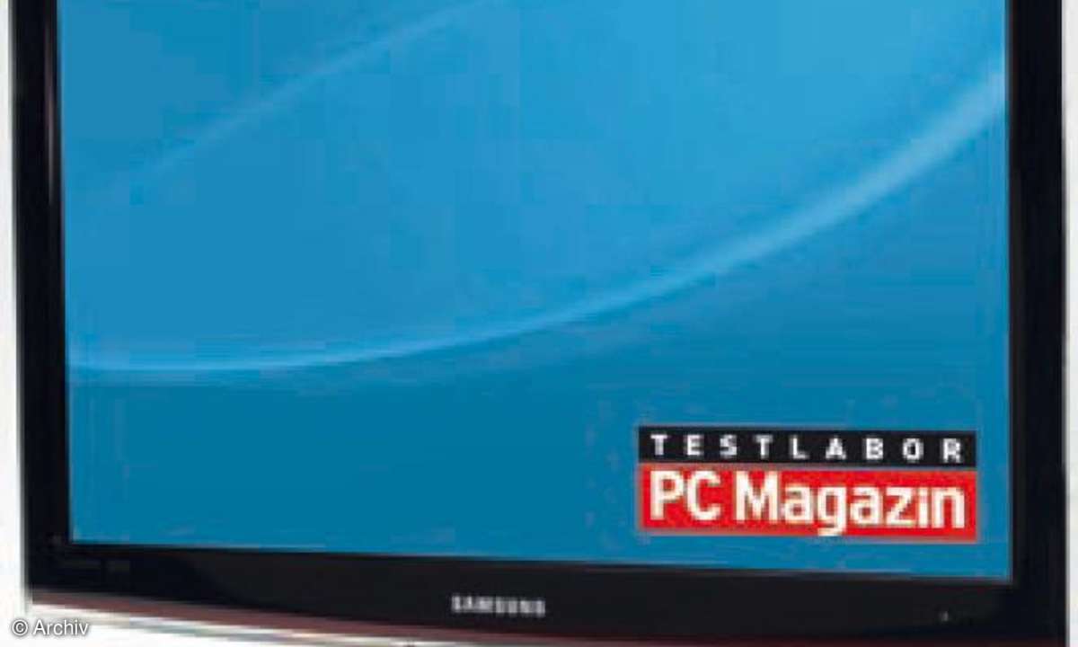 Hardware Test 24-Zoll-Monitore: 24-Zoll-Monitore nicht nur für Gamer