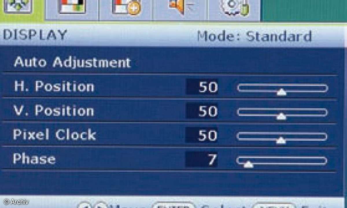 Hardware Test 24-Zoll-Monitore: 24-Zoll-Monitore nicht nur für Gamer