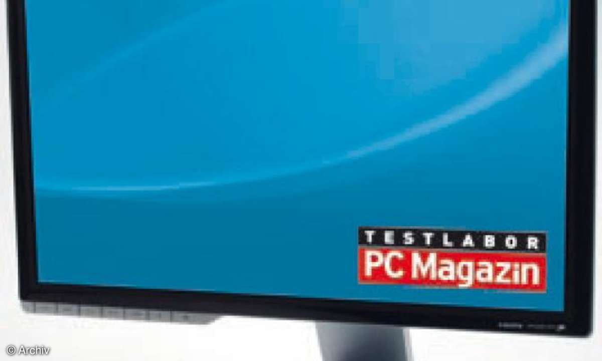 Hardware Test 24-Zoll-Monitore: 24-Zoll-Monitore nicht nur für Gamer