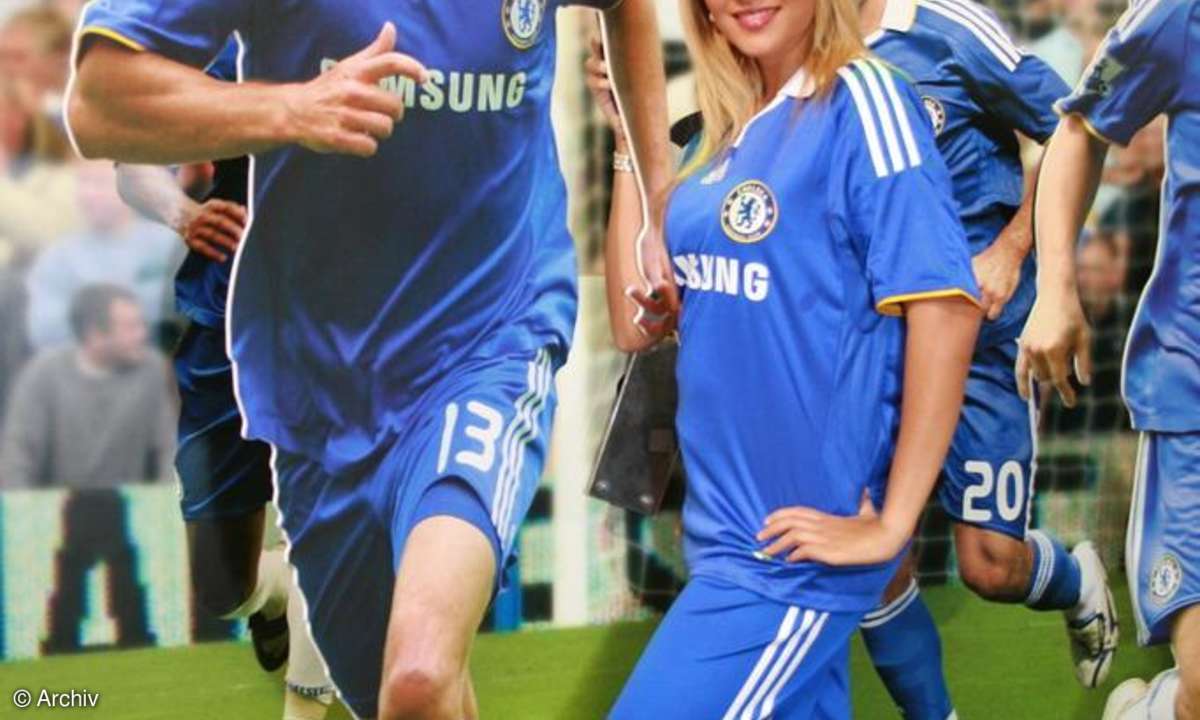 Samsungs Schönheiten