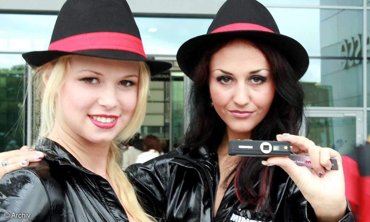 Photokina: Tango bei Sigma