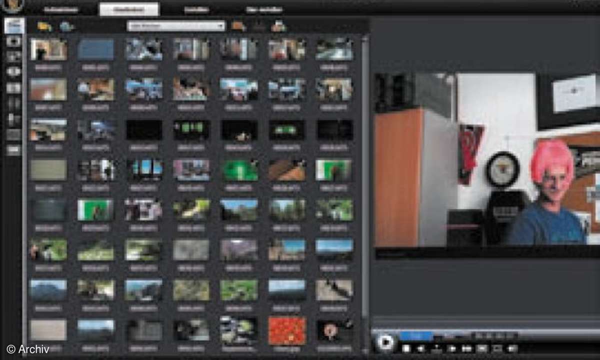 Videoschnitt-Programme im Test