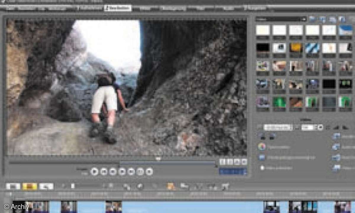 Videoschnitt-Programme im Test