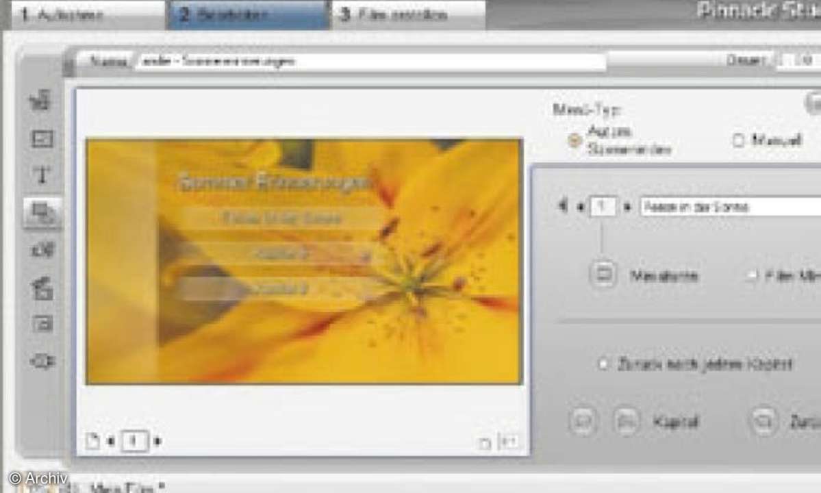 Videoschnitt-Programme im Test