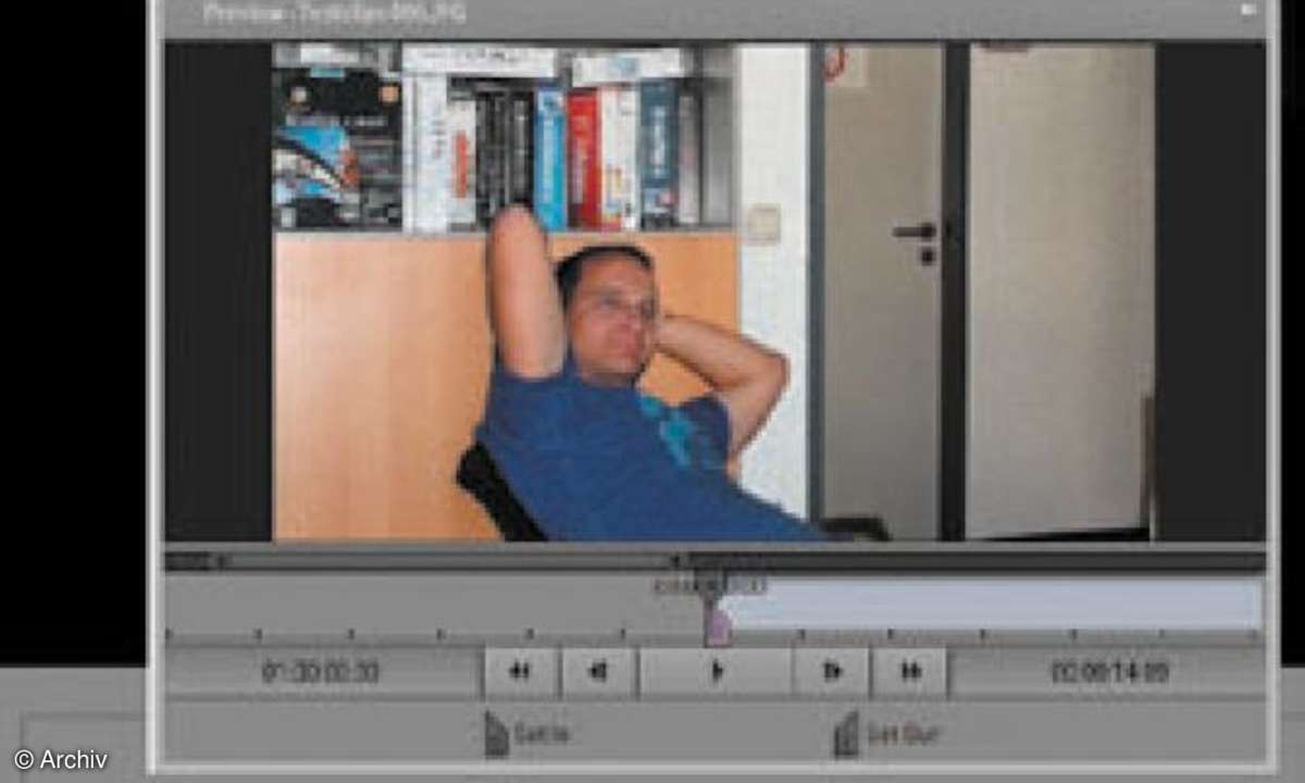 Videoschnitt-Programme im Test