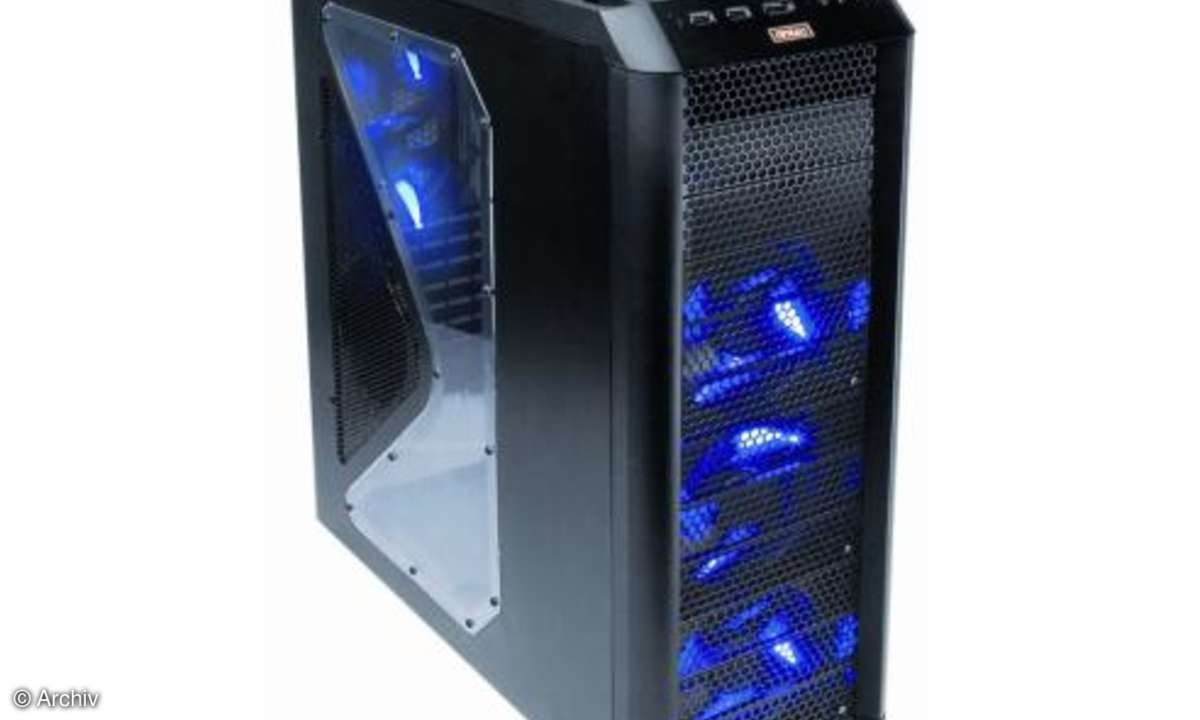 Preisbarometer: Spiele-PCs