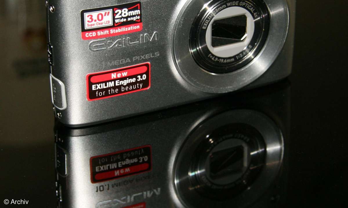 Casio Exilim EX-Z300