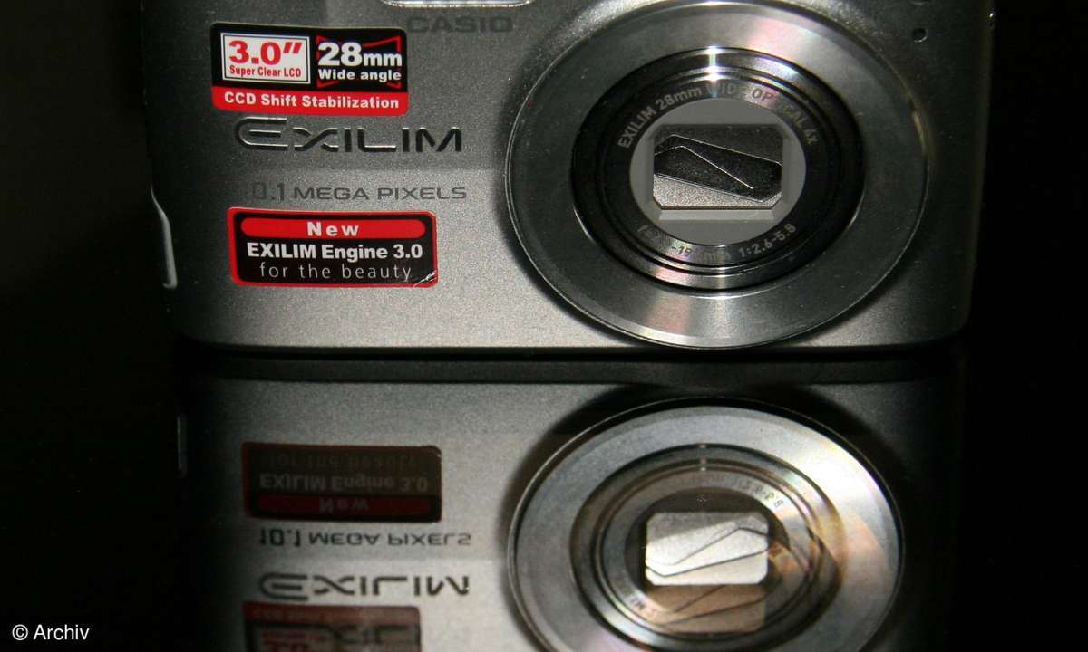 Casio Exilim EX-Z300