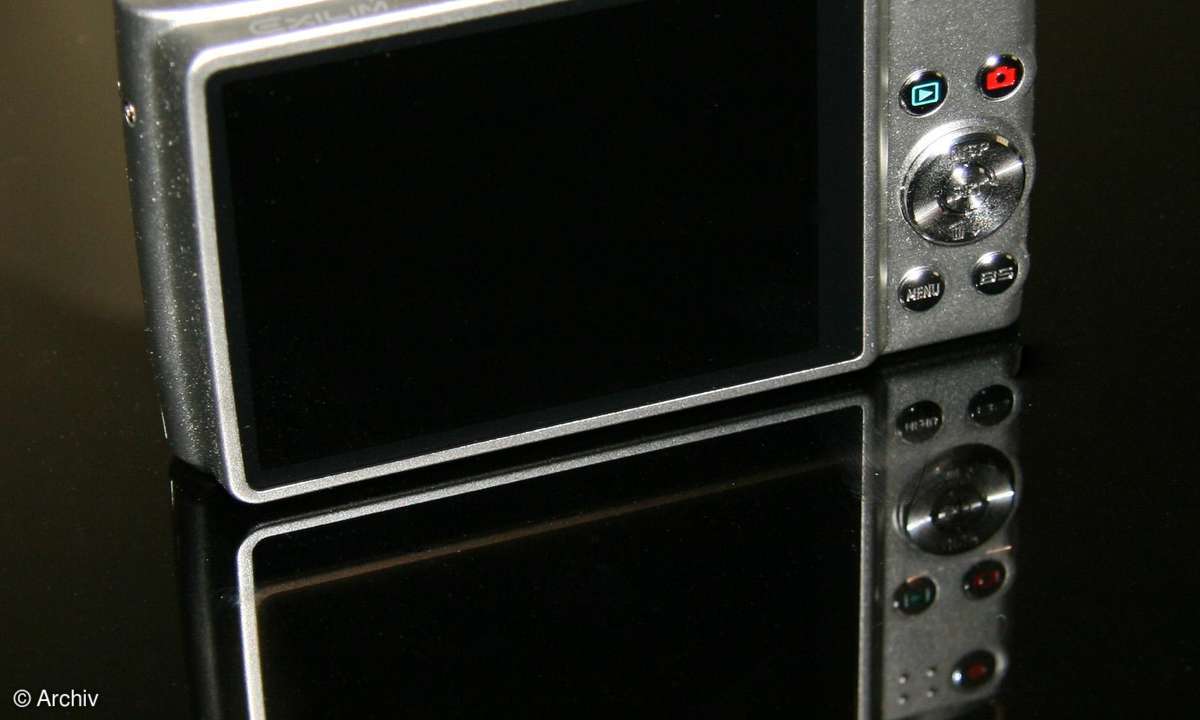 Casio Exilim EX-Z300