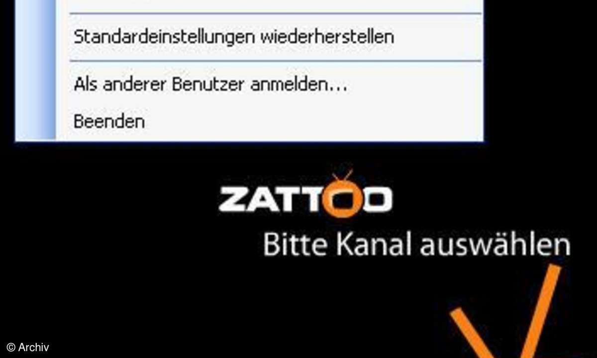 Fernsehen via Internet