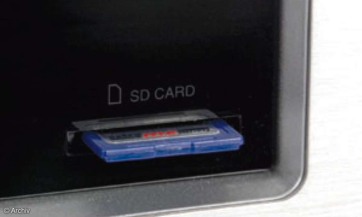 Test Blu-ray-Player/Video