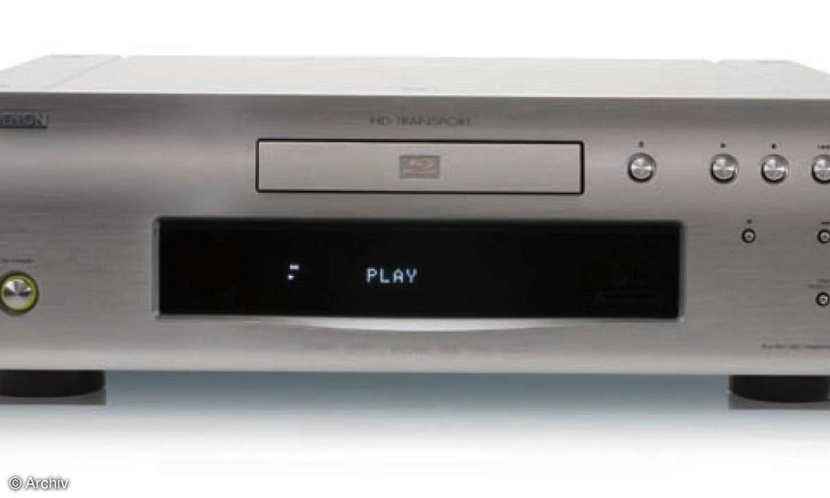Test Blu-ray-Player/Video