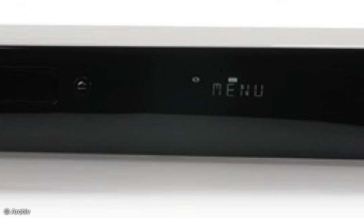Test Blu-ray-Player/Video