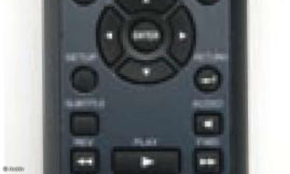Test Blu-ray-Player/Video
