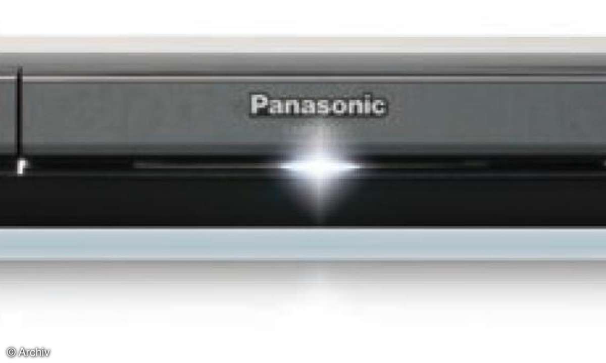 Test Blu-ray-Player/Video