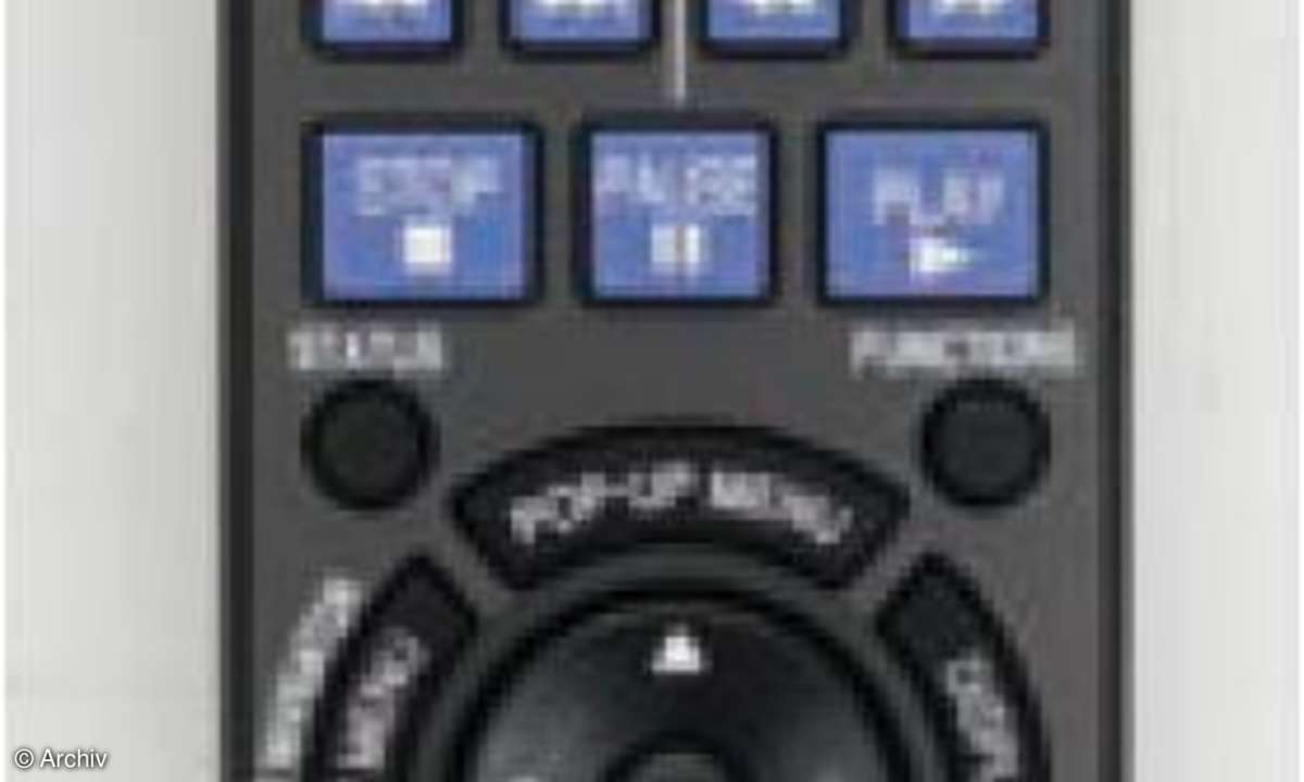 Test Blu-ray-Player/Video
