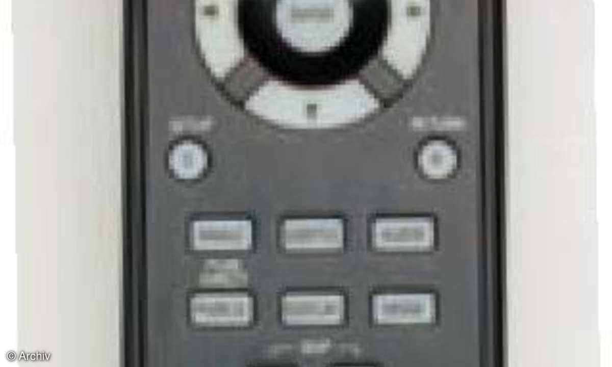 Test Blu-ray-Player/Video