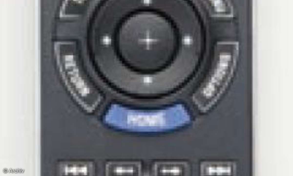 Test Blu-ray-Player/Video