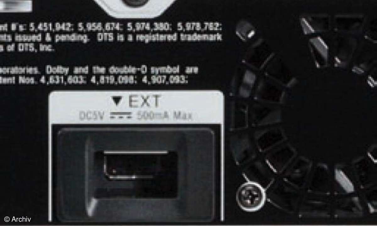 Test Blu-ray-Player/Video