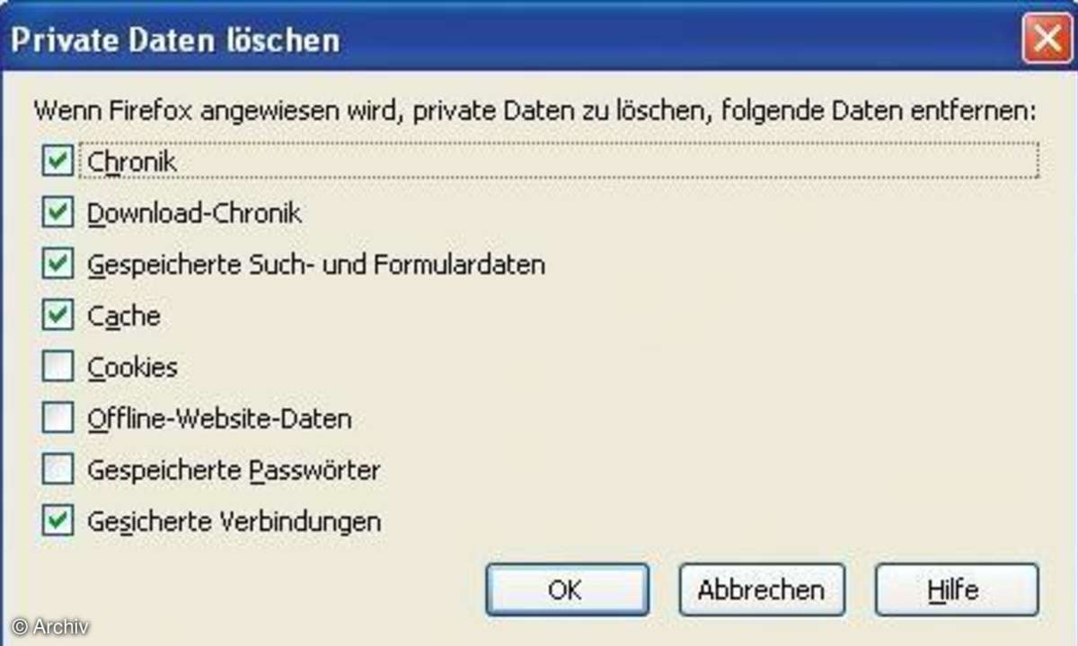 Datenklau beim Online-Banking