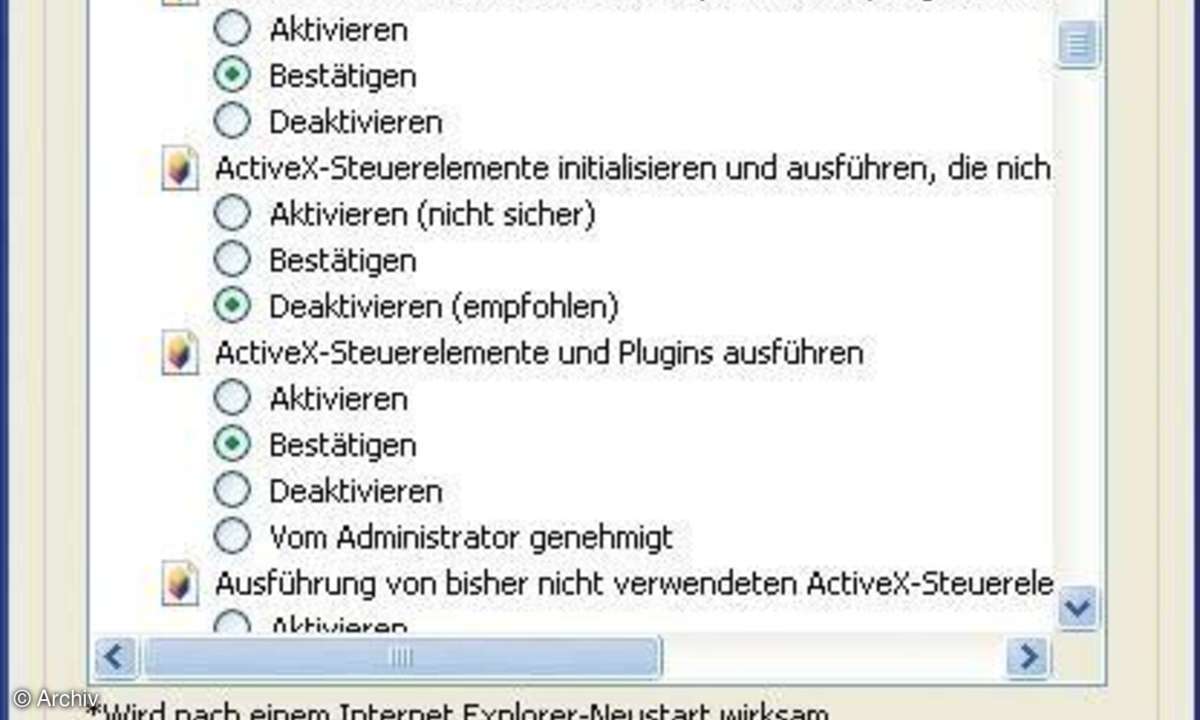 Datenklau beim Online-Banking