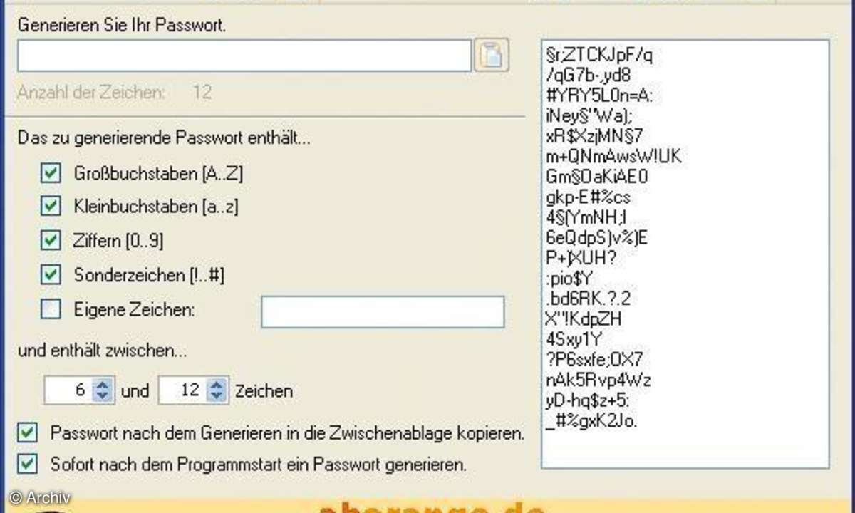 Datenklau beim Online-Banking