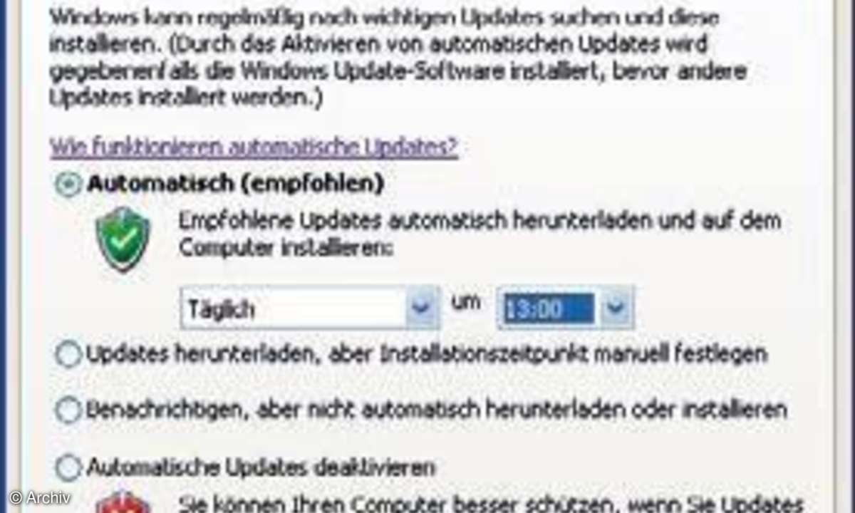 Datenklau beim Online-Banking