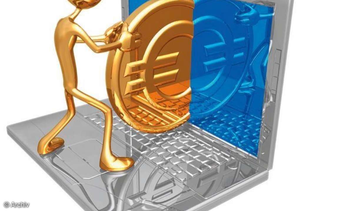 Datenklau beim Online-Banking