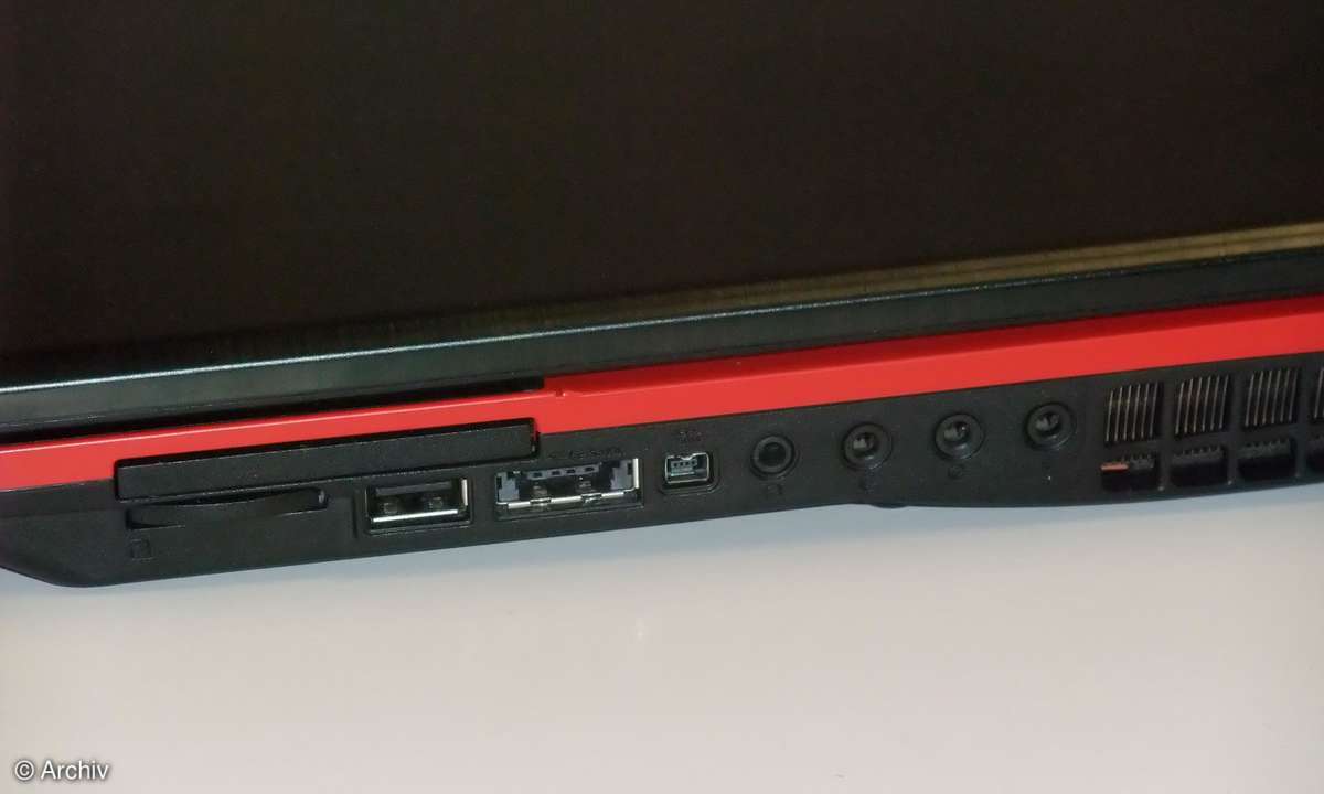 Test MSI Megabook GX720