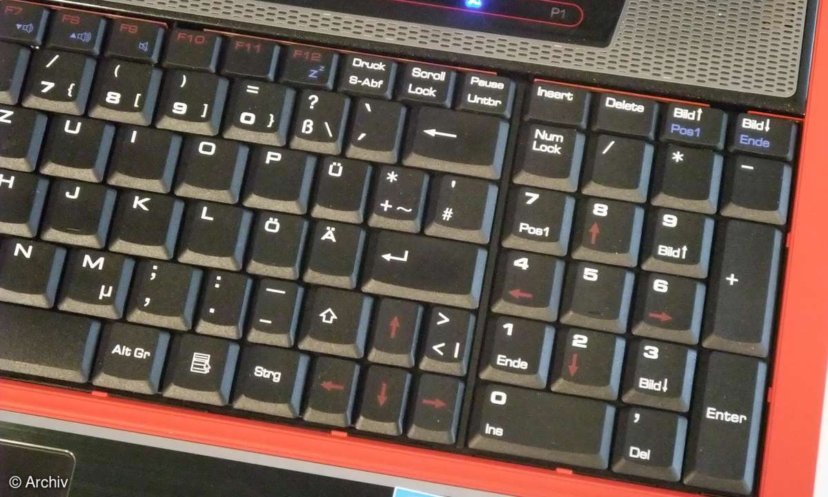 Test MSI Megabook GX720