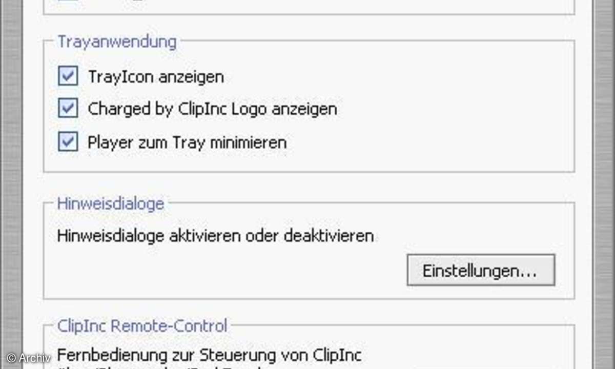 Internet-Radio aufnehmen