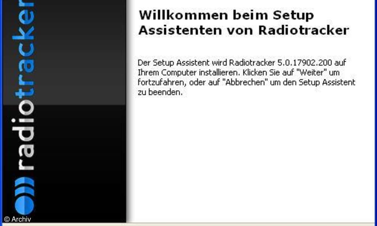 Internet-Radio aufnehmen