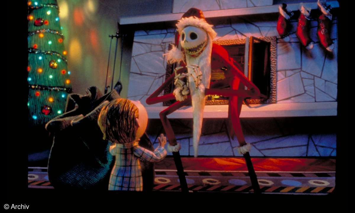 Tim Burtons 'The Nightmare Before Christmas'