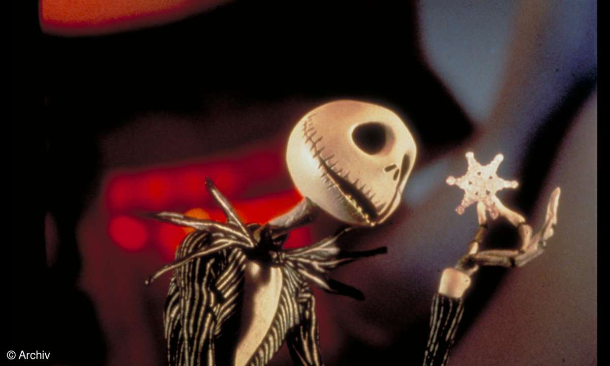 Tim Burtons 'The Nightmare Before Christmas'