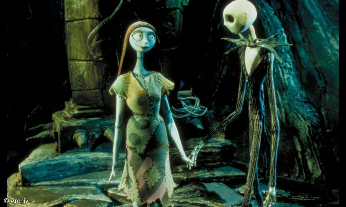 Tim Burtons 'The Nightmare Before Christmas'