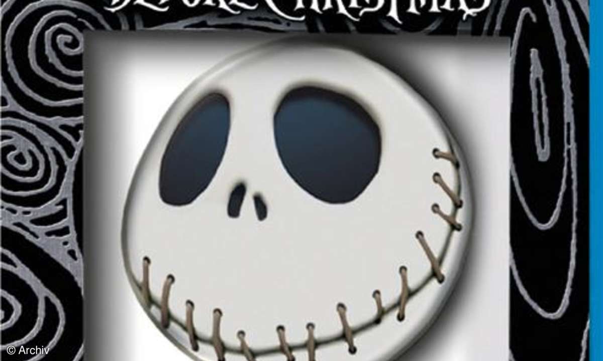 Tim Burtons 'The Nightmare Before Christmas'