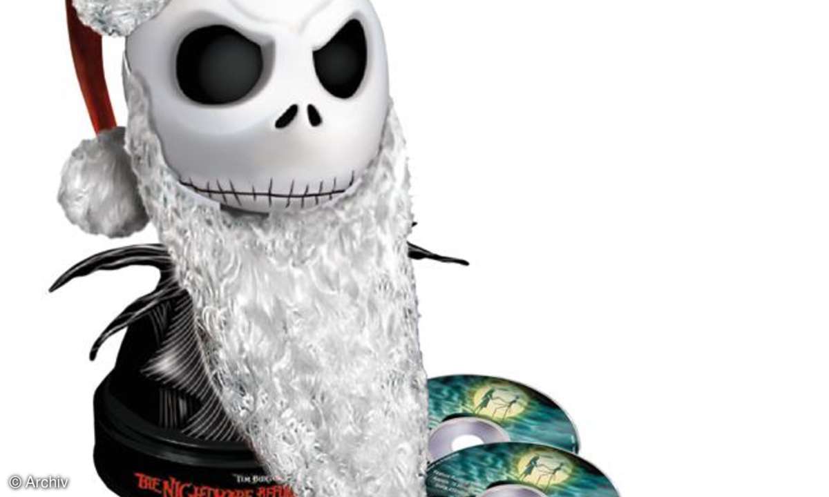 Tim Burtons 'The Nightmare Before Christmas'