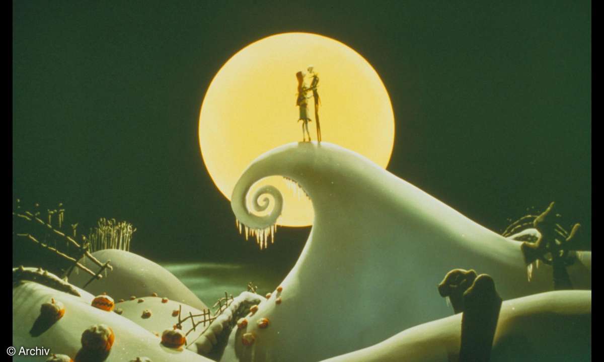 Tim Burtons 'The Nightmare Before Christmas'