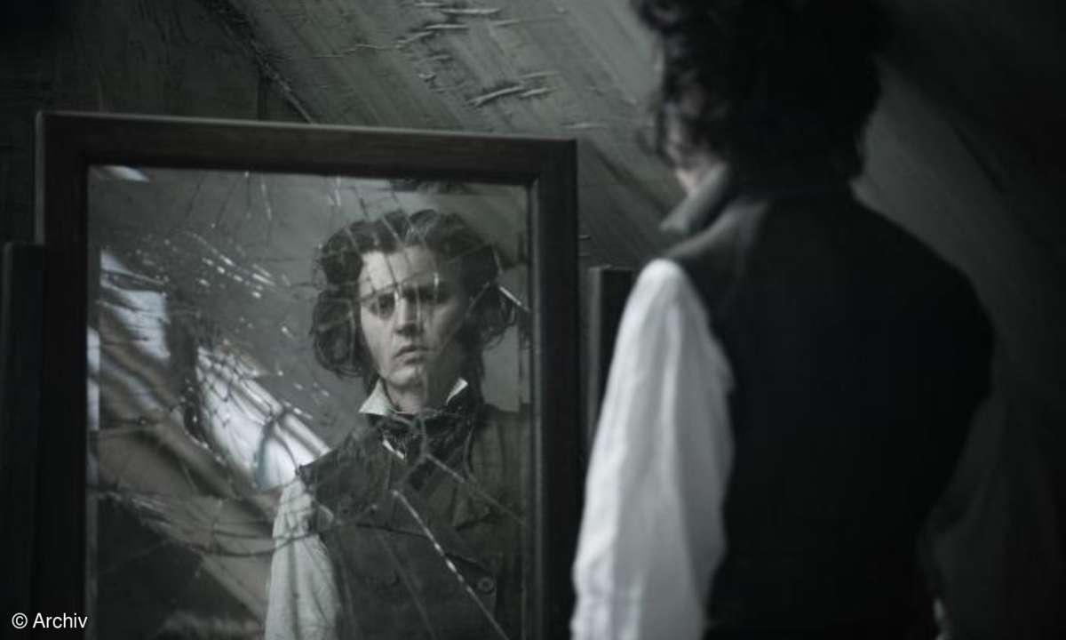 Sweeney Todd - Der teuflische Barbier aus der Fleet Street