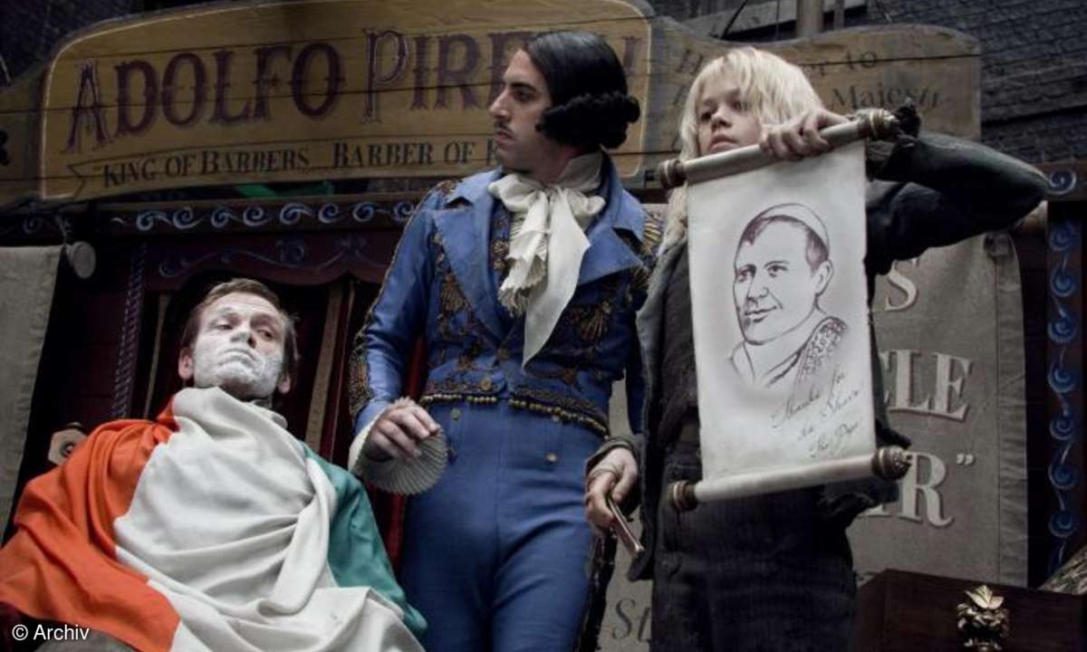 Sweeney Todd - Der teuflische Barbier aus der Fleet Street