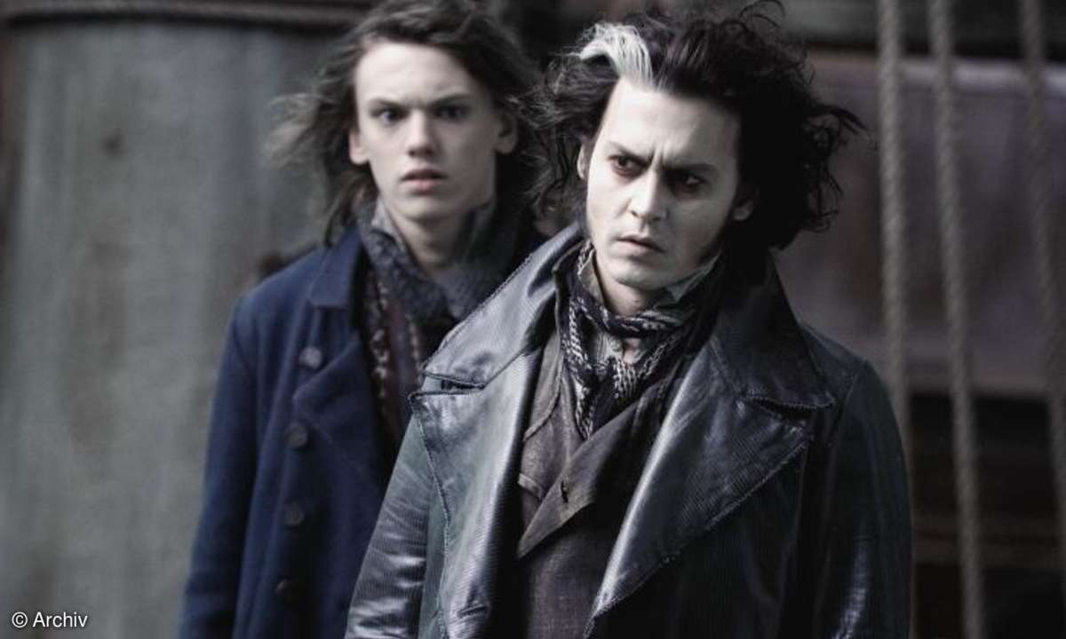 Sweeney Todd - Der teuflische Barbier aus der Fleet Street