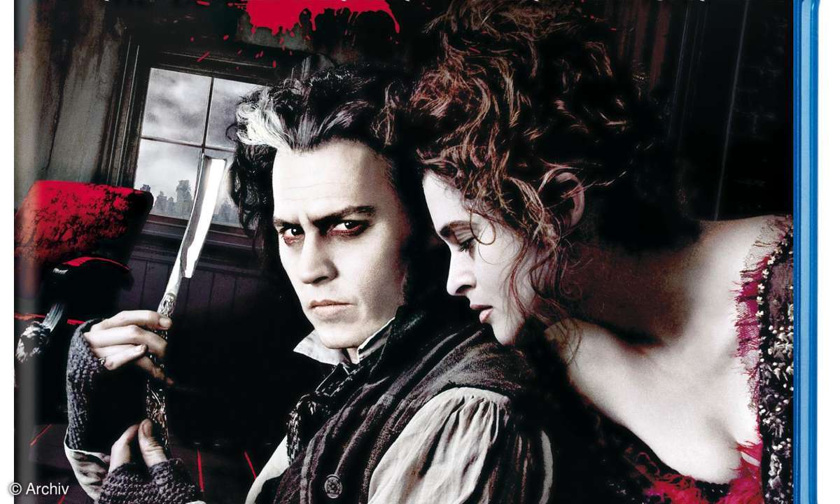 Sweeney Todd - Der teuflische Barbier aus der Fleet Street