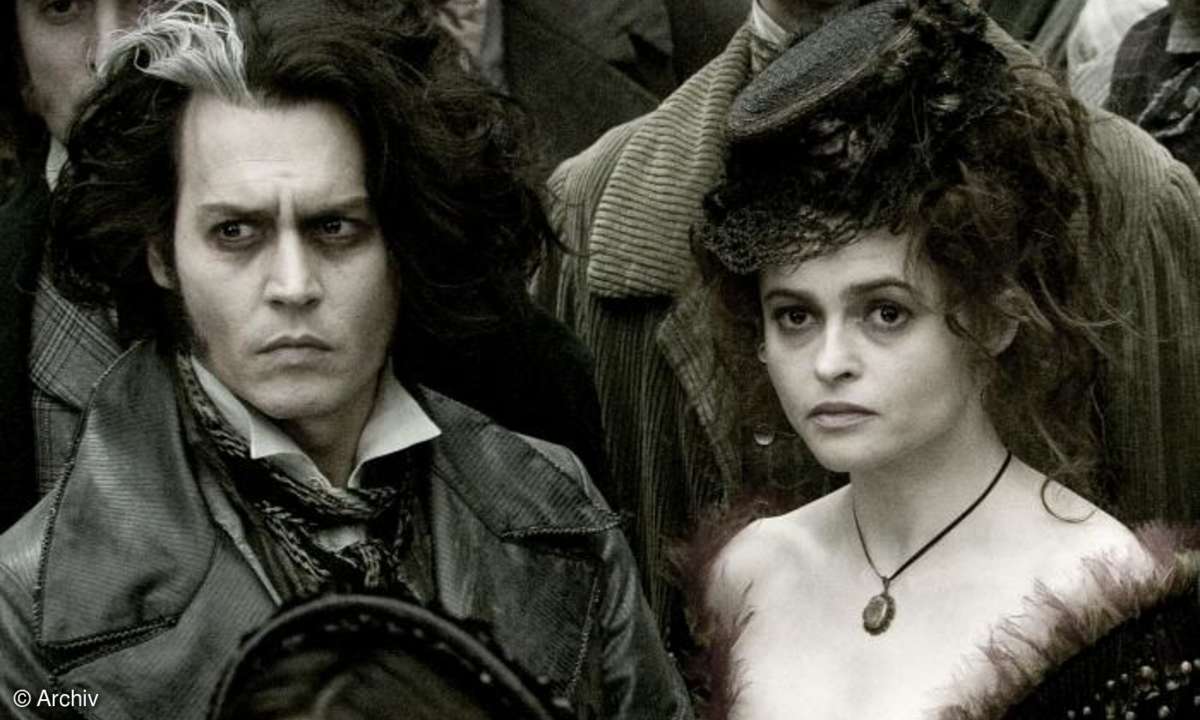Sweeney Todd - Der teuflische Barbier aus der Fleet Street
